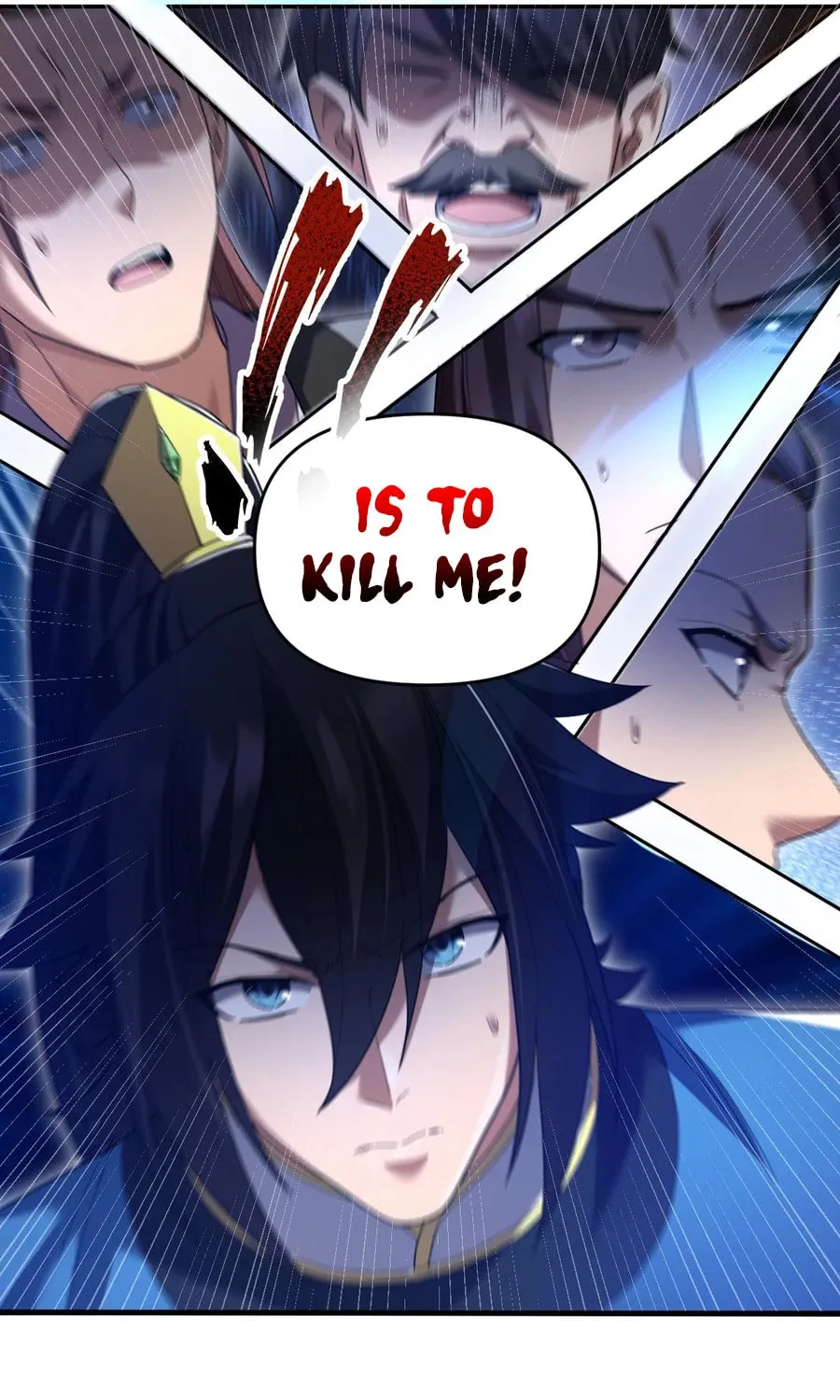 Invincible After Shocking My Empress Wife Chapter 35 page 70 - 