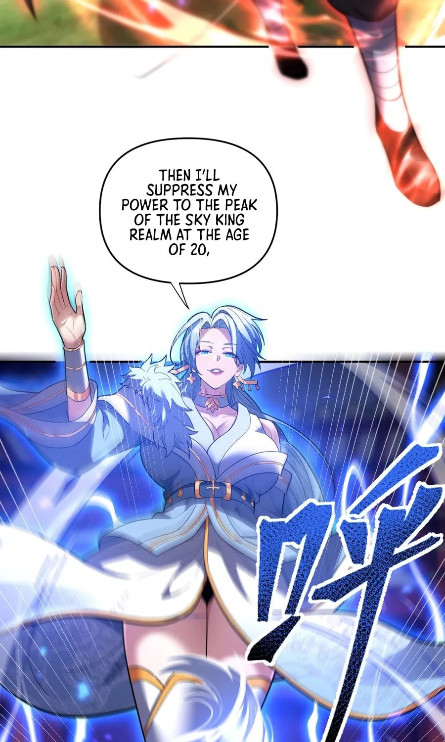 Invincible After Shocking My Empress Wife Chapter 36 page 12 - 