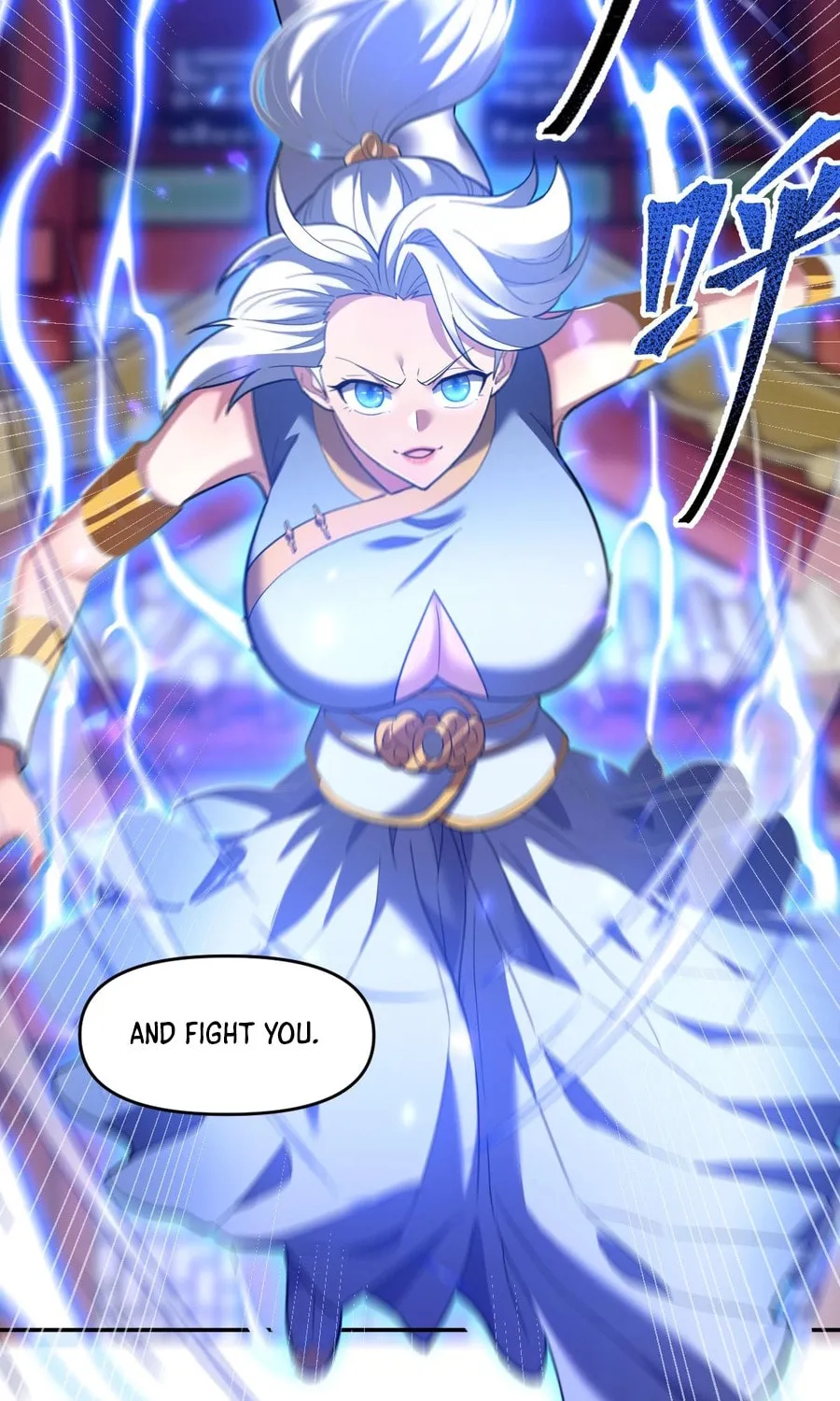 Invincible After Shocking My Empress Wife Chapter 36 page 13 - 