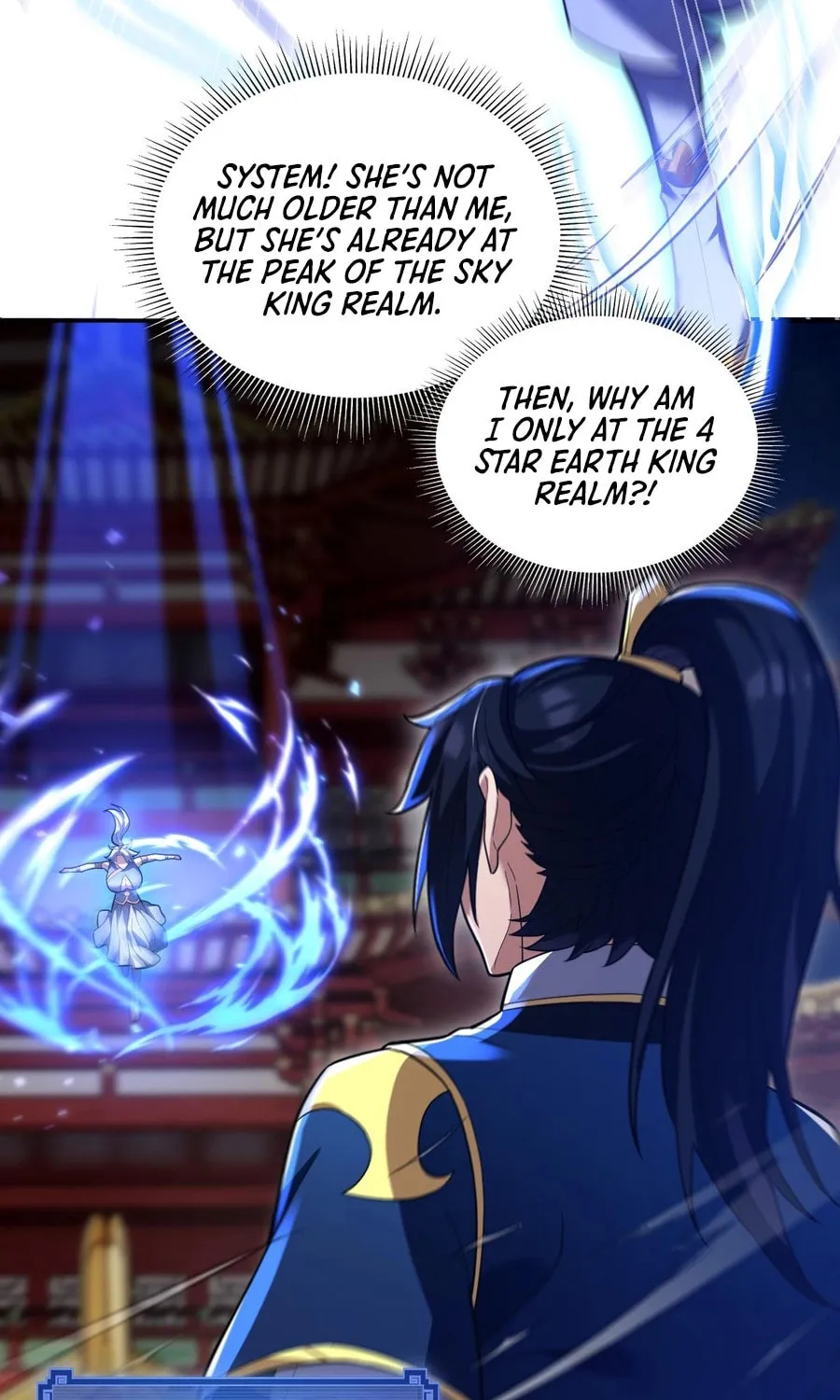 Invincible After Shocking My Empress Wife Chapter 36 page 14 - 