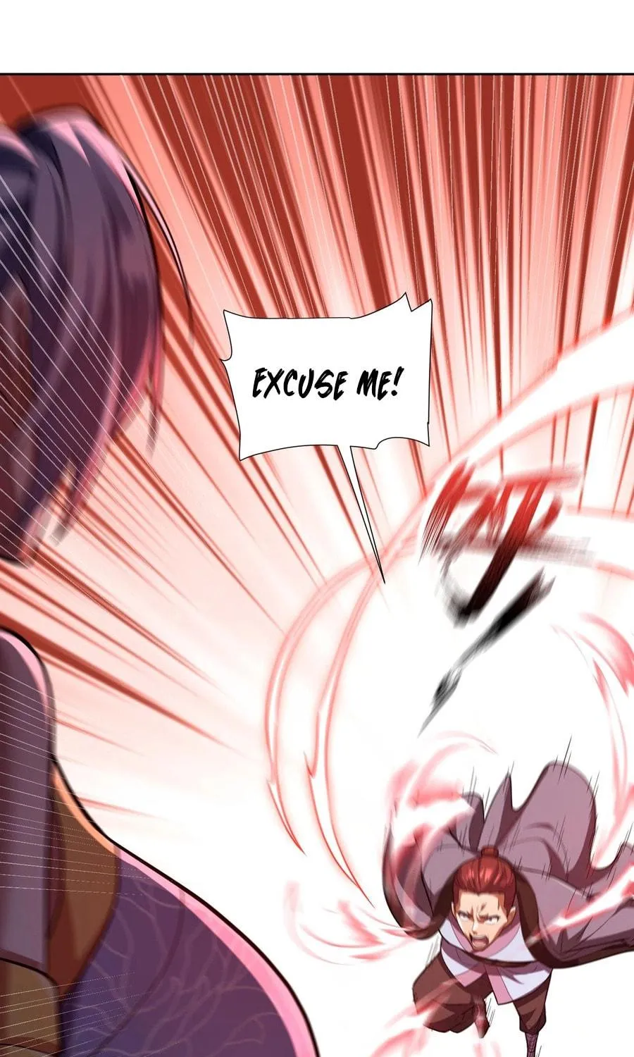 Invincible After Shocking My Empress Wife Chapter 36 page 16 - 