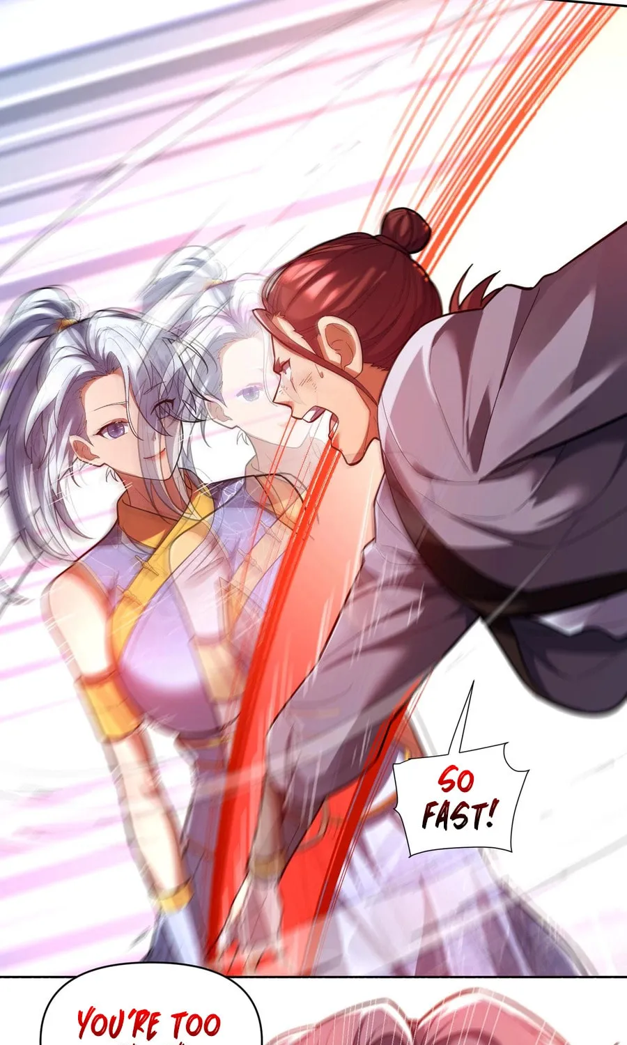 Invincible After Shocking My Empress Wife Chapter 36 page 18 - 