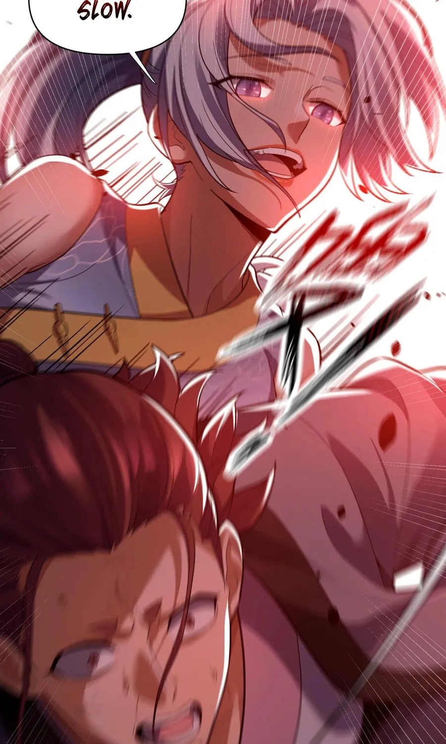 Invincible After Shocking My Empress Wife Chapter 36 page 19 - 