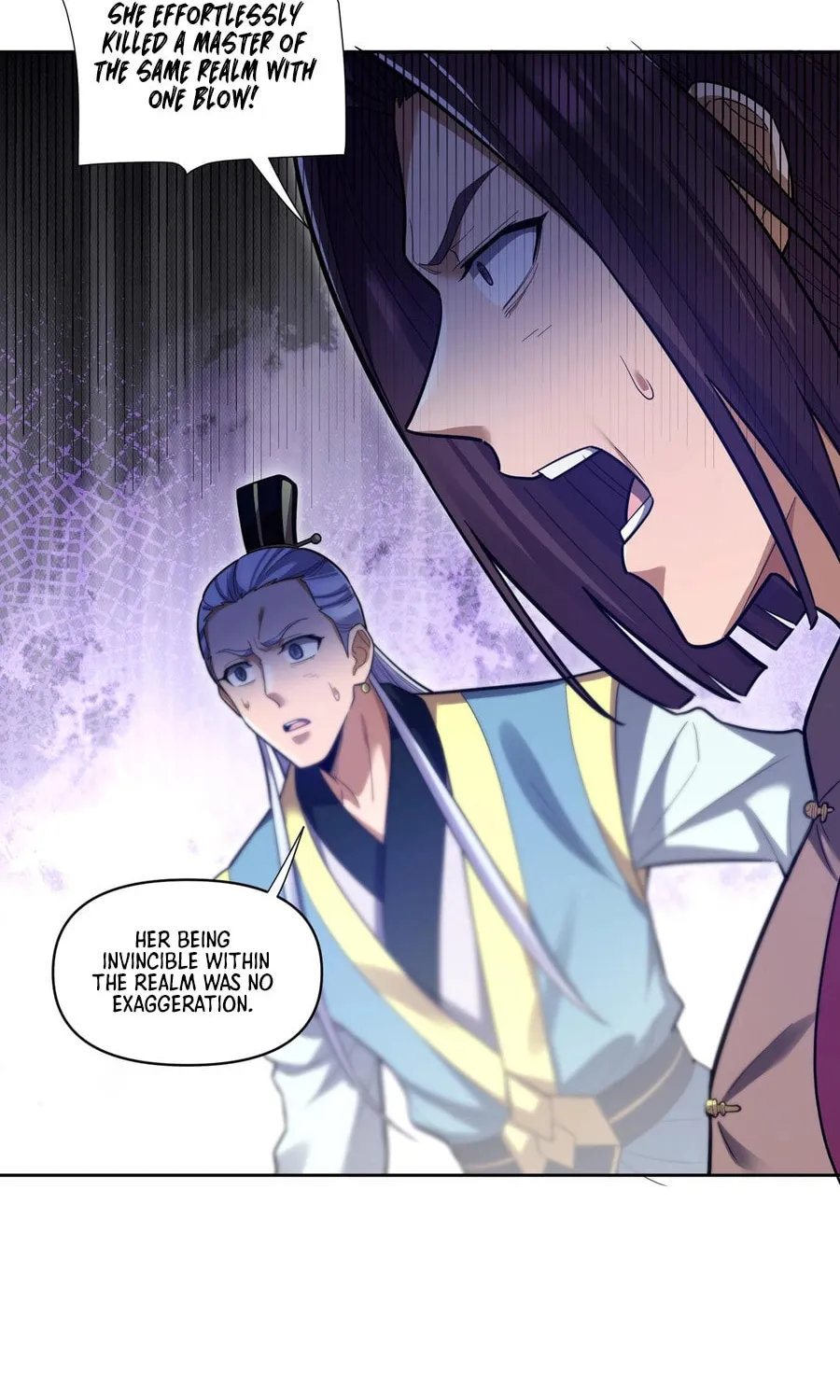 Invincible After Shocking My Empress Wife Chapter 36 page 25 - 