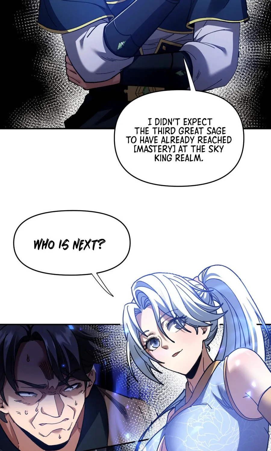 Invincible After Shocking My Empress Wife Chapter 36 page 27 - 
