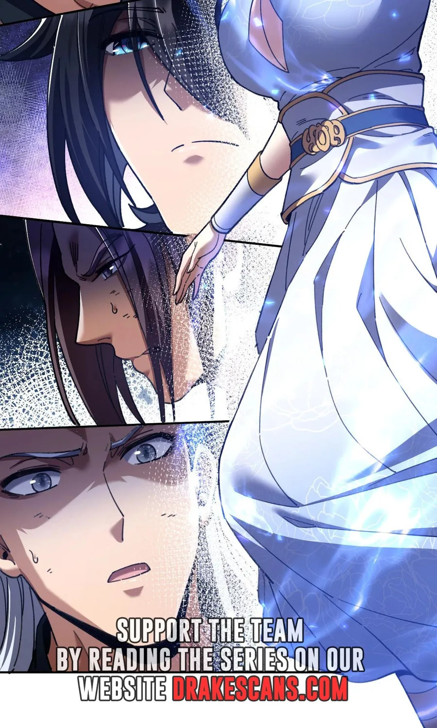 Invincible After Shocking My Empress Wife Chapter 36 page 28 - 