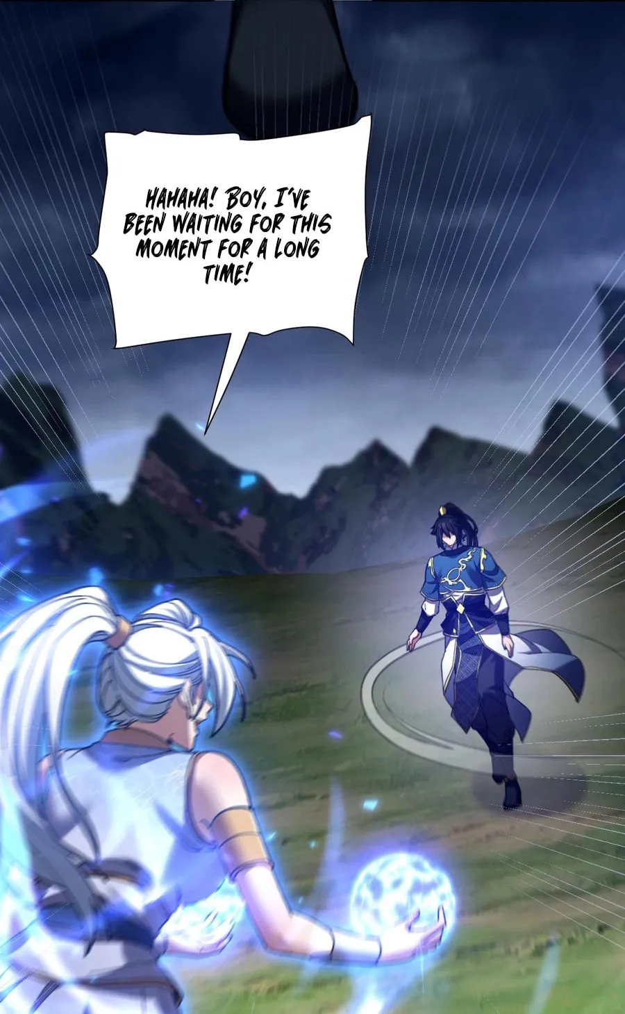 Invincible After Shocking My Empress Wife Chapter 36 page 33 - 
