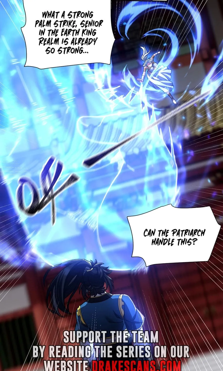 Invincible After Shocking My Empress Wife Chapter 36 page 35 - 