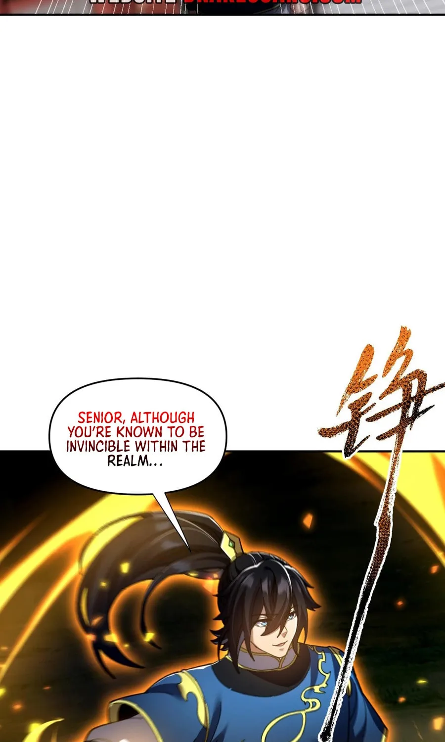 Invincible After Shocking My Empress Wife Chapter 36 page 36 - 