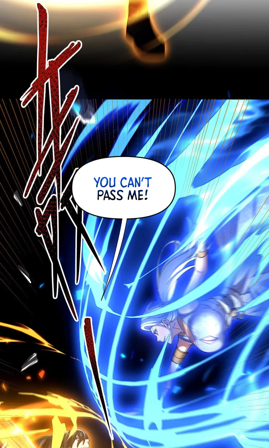 Invincible After Shocking My Empress Wife Chapter 36 page 38 - 