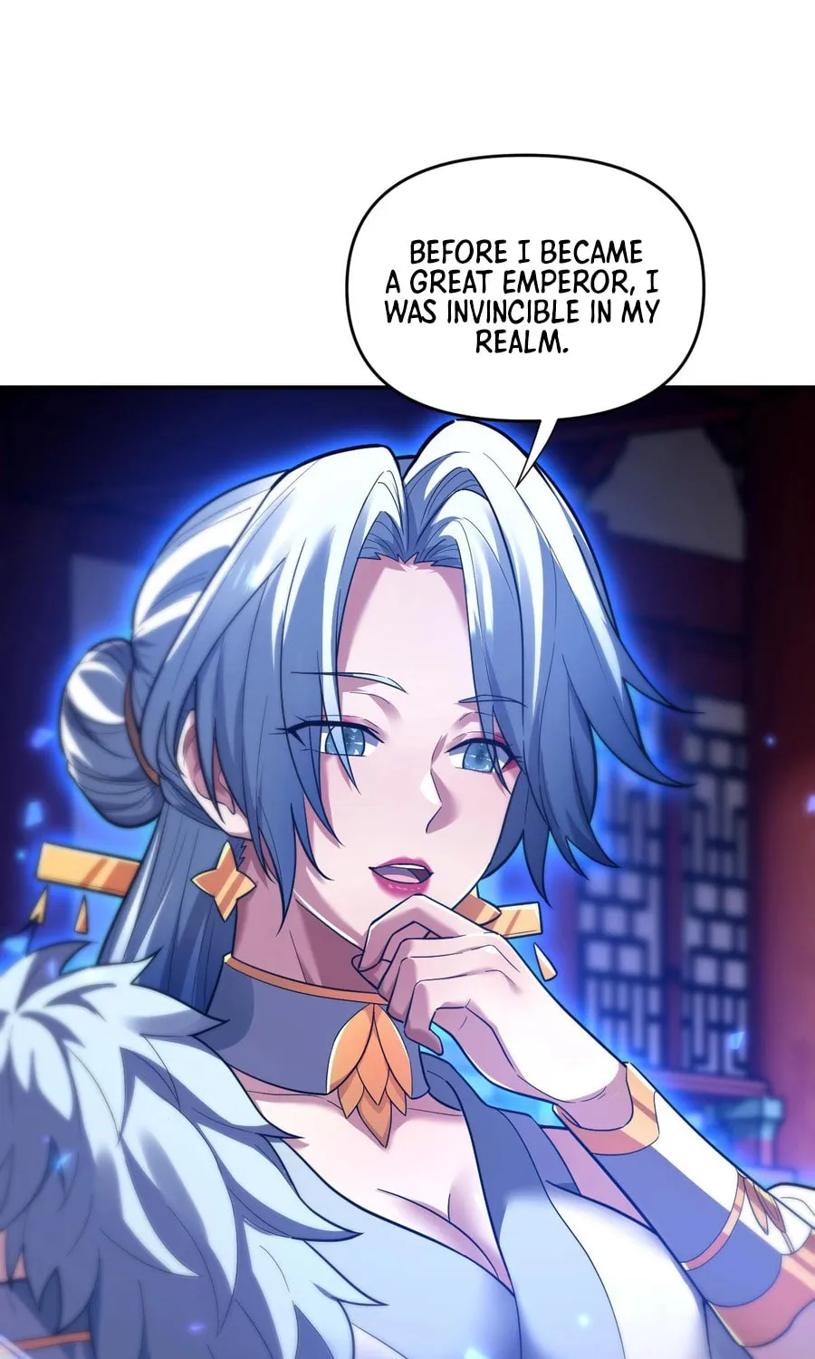 Invincible After Shocking My Empress Wife Chapter 36 page 5 - 