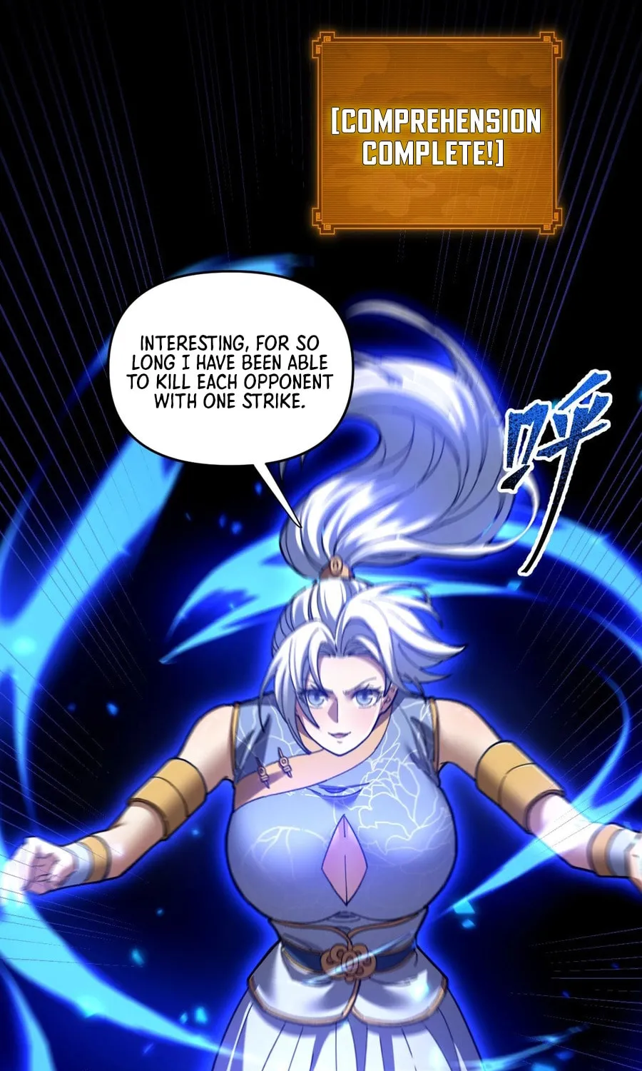 Invincible After Shocking My Empress Wife Chapter 36 page 43 - 