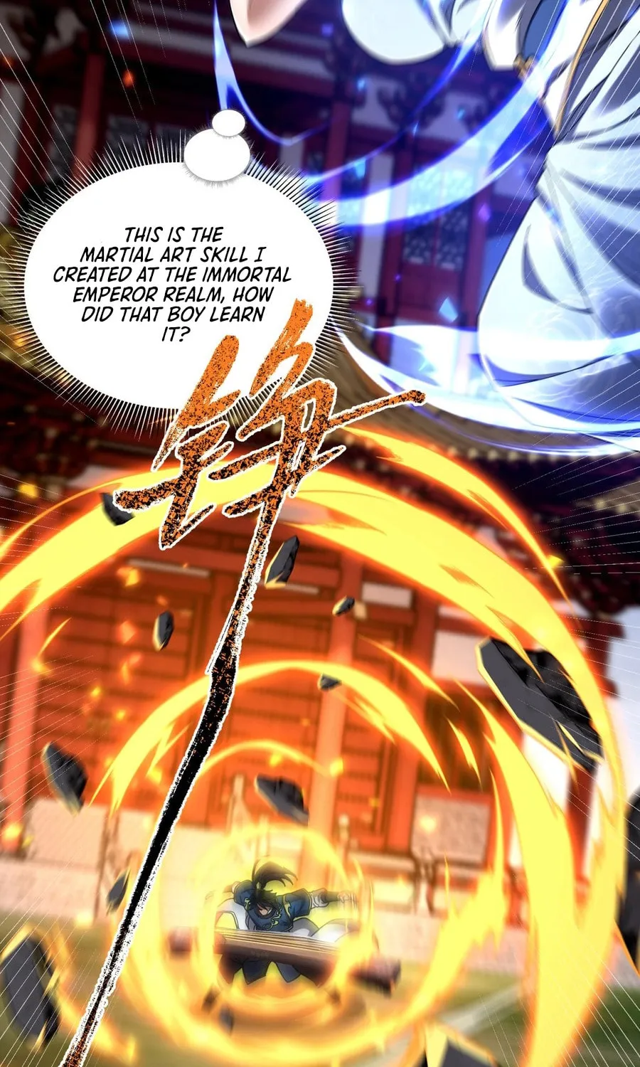 Invincible After Shocking My Empress Wife Chapter 36 page 48 - 