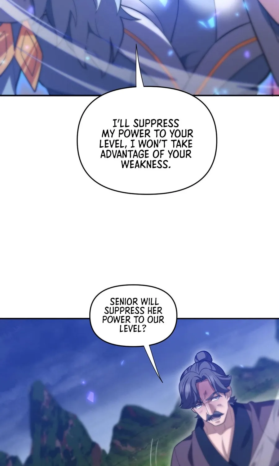 Invincible After Shocking My Empress Wife Chapter 36 page 6 - 