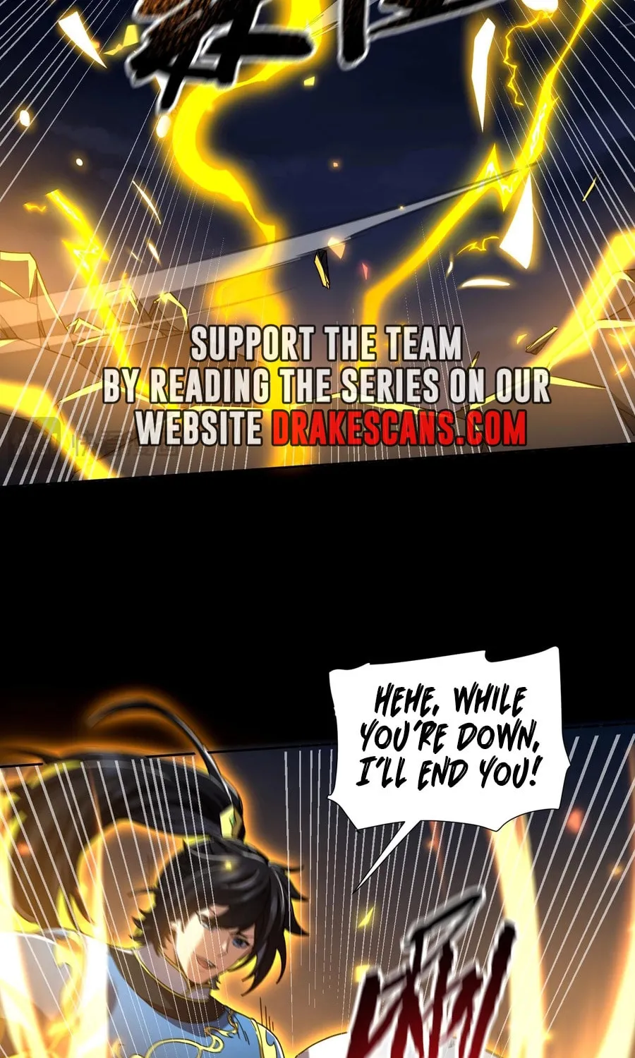 Invincible After Shocking My Empress Wife Chapter 36 page 52 - 