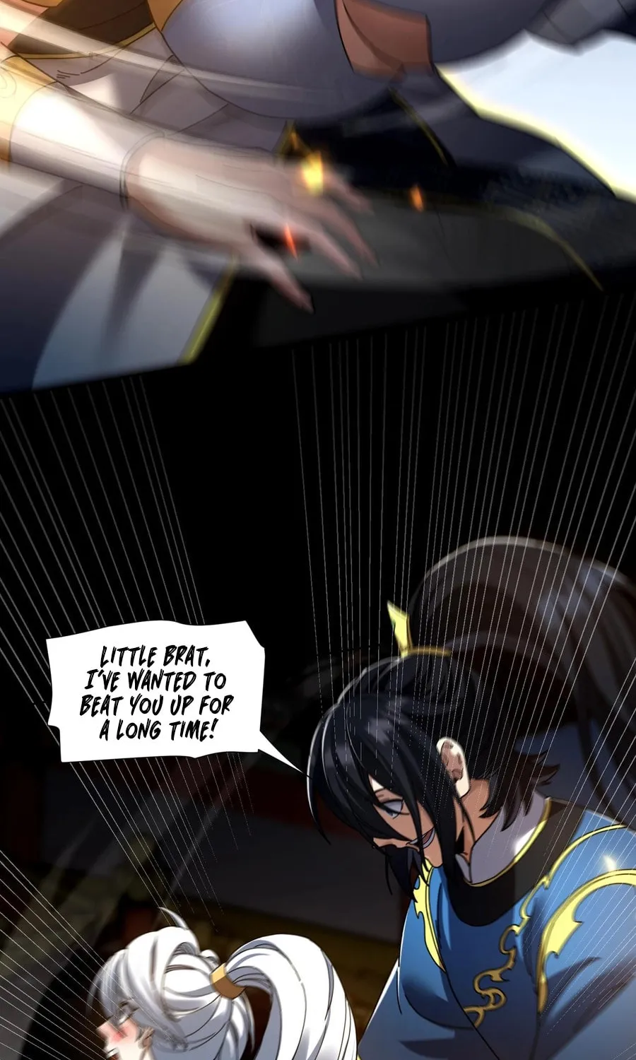 Invincible After Shocking My Empress Wife Chapter 36 page 56 - 
