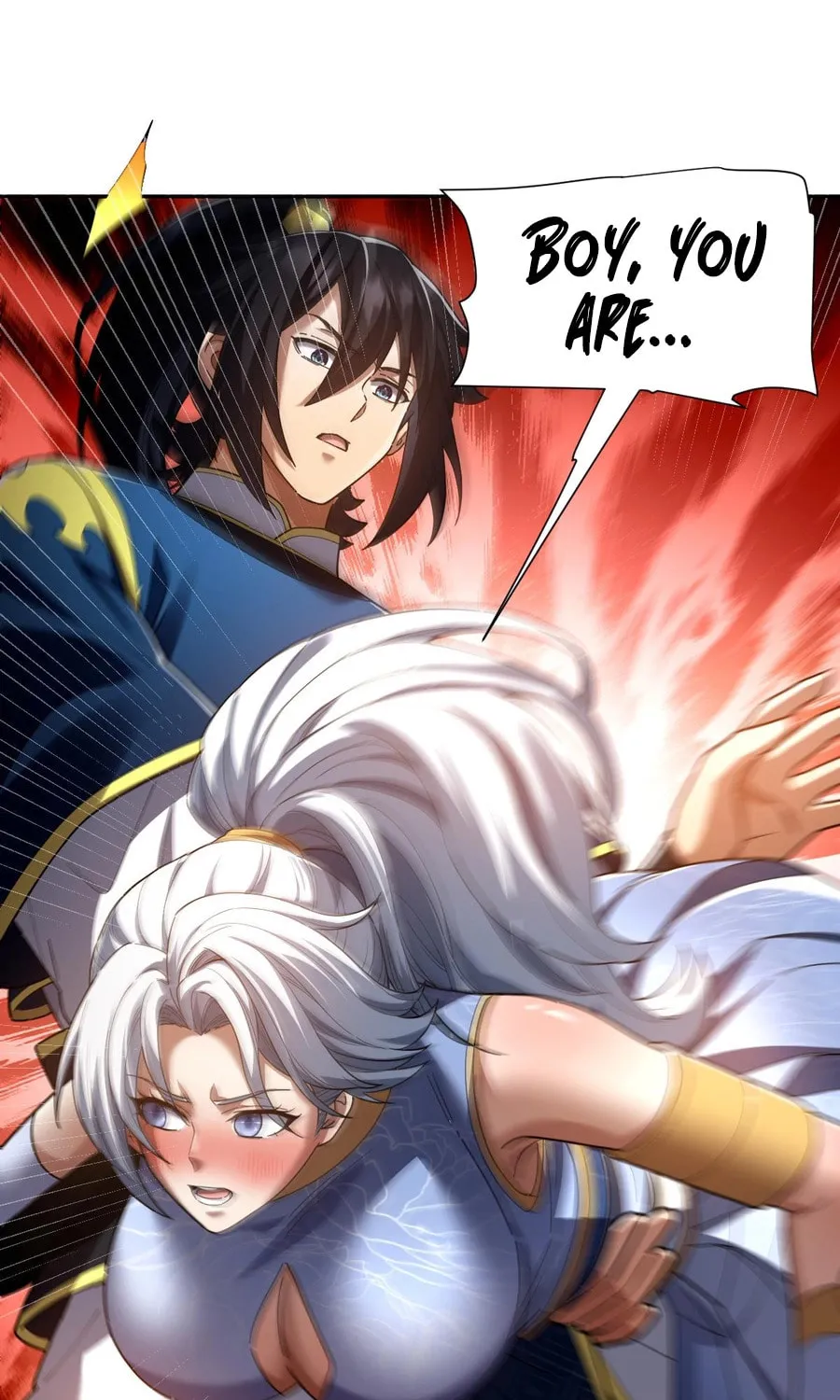 Invincible After Shocking My Empress Wife Chapter 36 page 60 - 