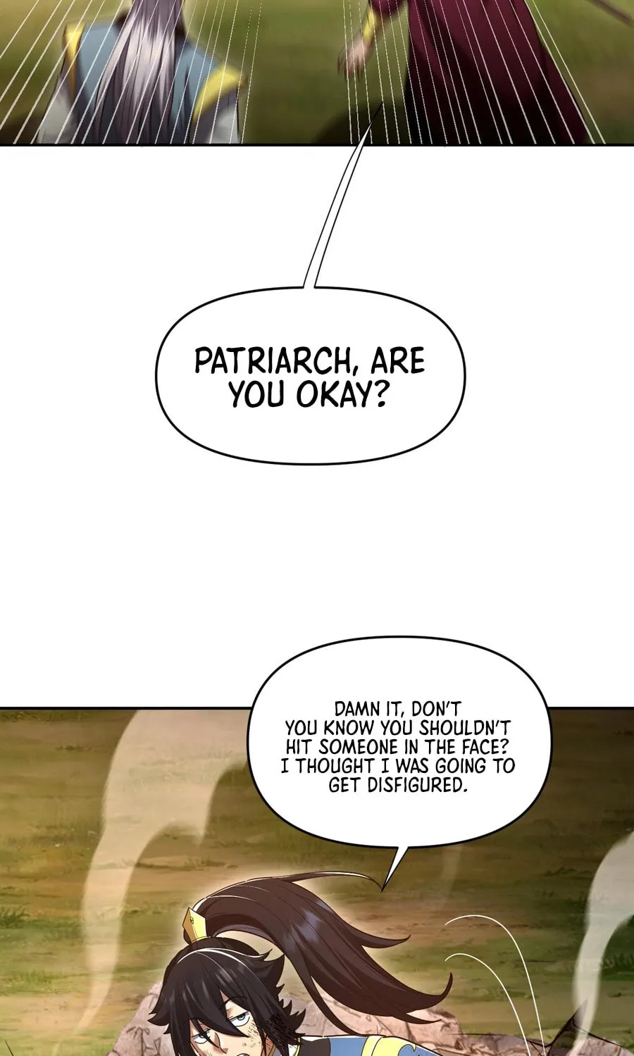 Invincible After Shocking My Empress Wife Chapter 36 page 67 - 