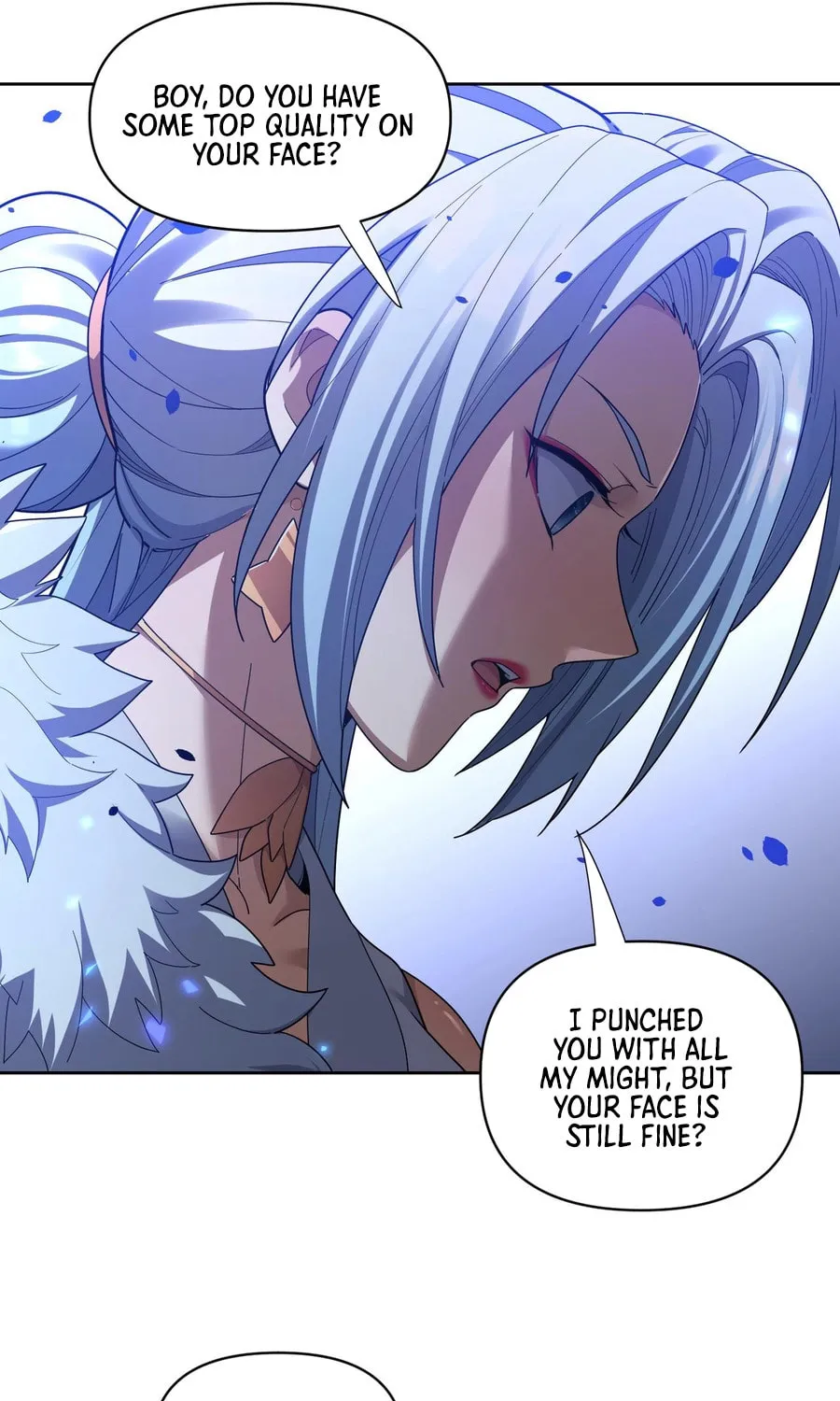 Invincible After Shocking My Empress Wife Chapter 36 page 70 - 