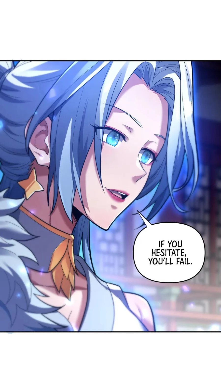 Invincible After Shocking My Empress Wife Chapter 36 page 8 - 