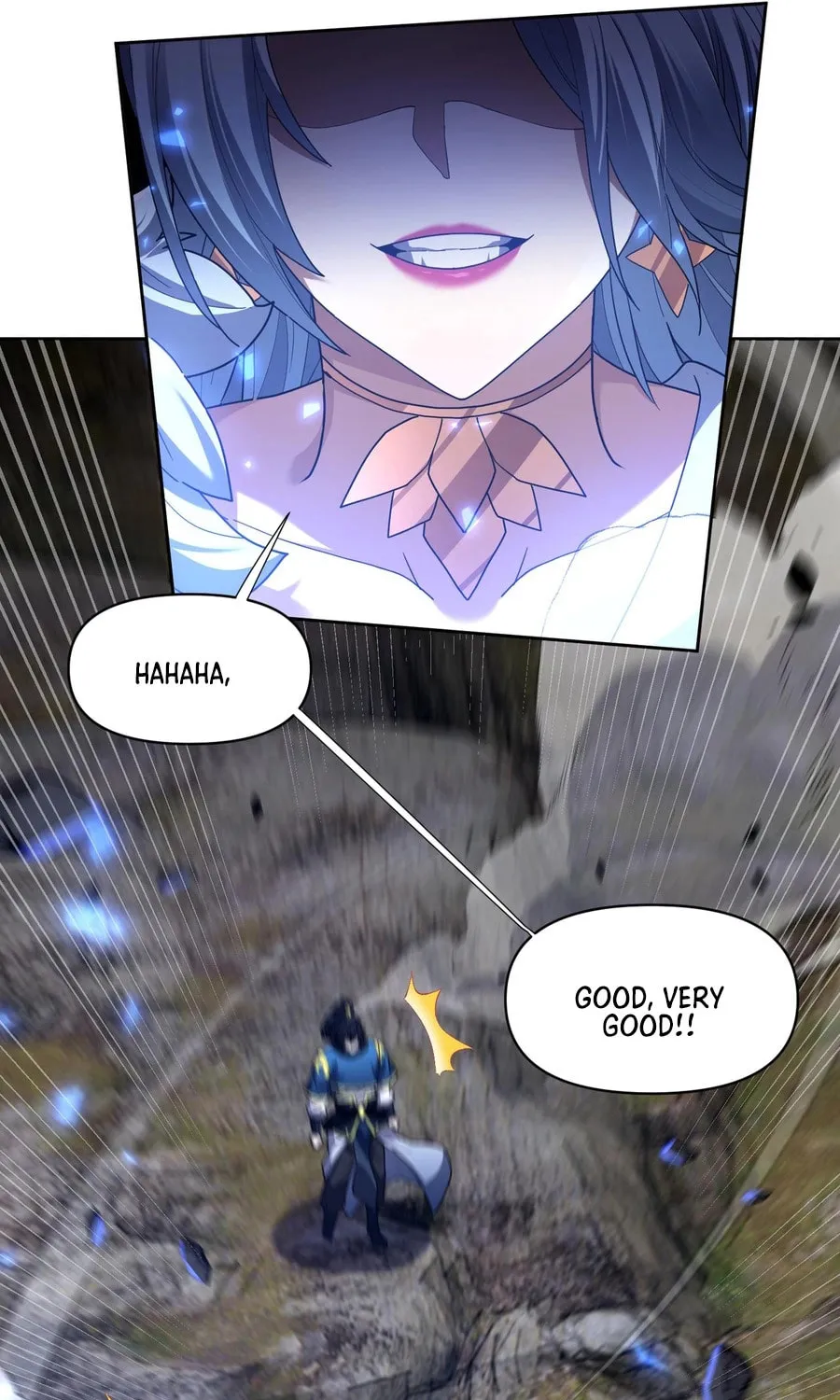 Invincible After Shocking My Empress Wife Chapter 36 page 74 - 