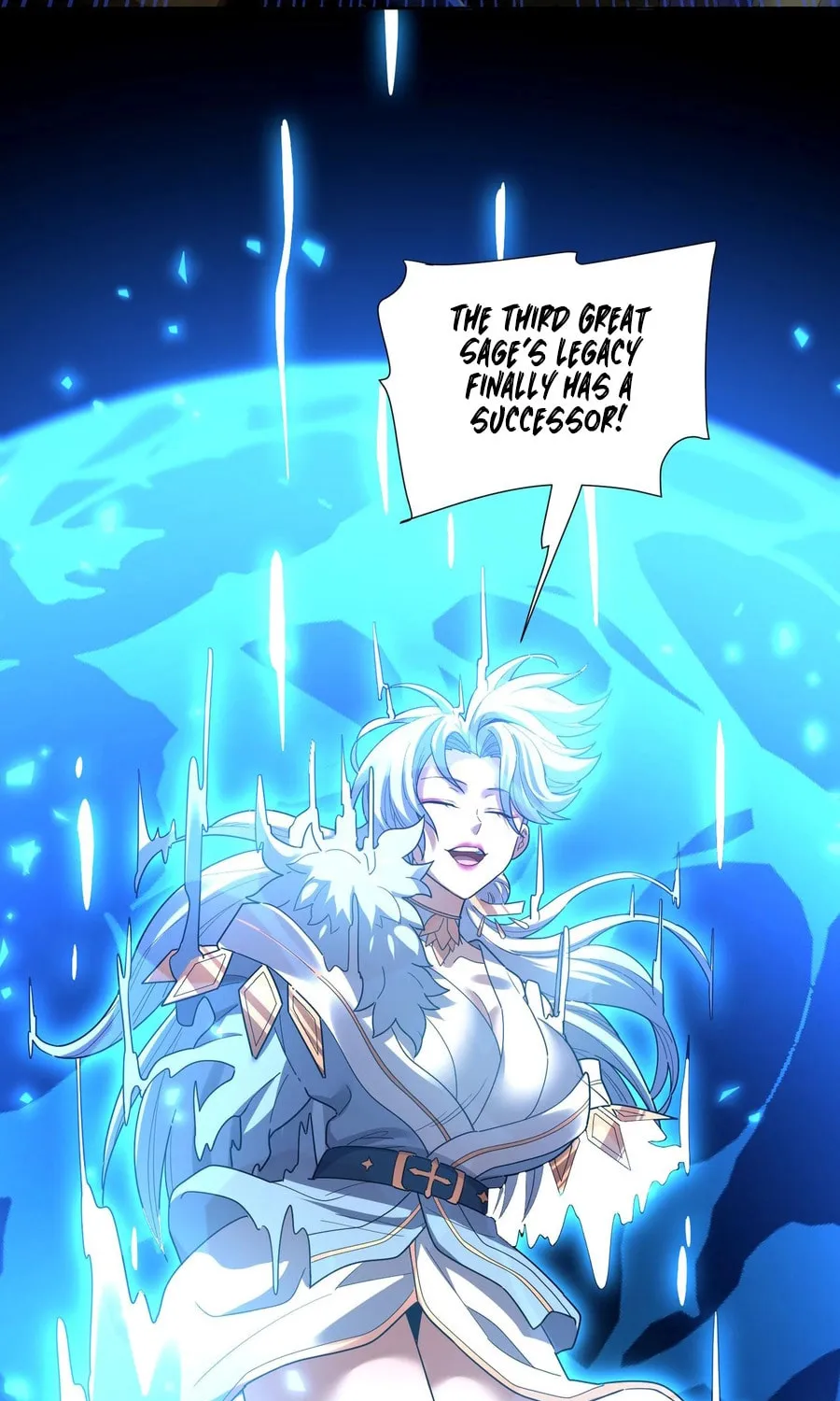 Invincible After Shocking My Empress Wife Chapter 36 page 79 - 