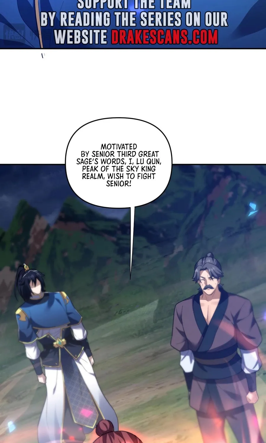 Invincible After Shocking My Empress Wife Chapter 36 page 10 - 