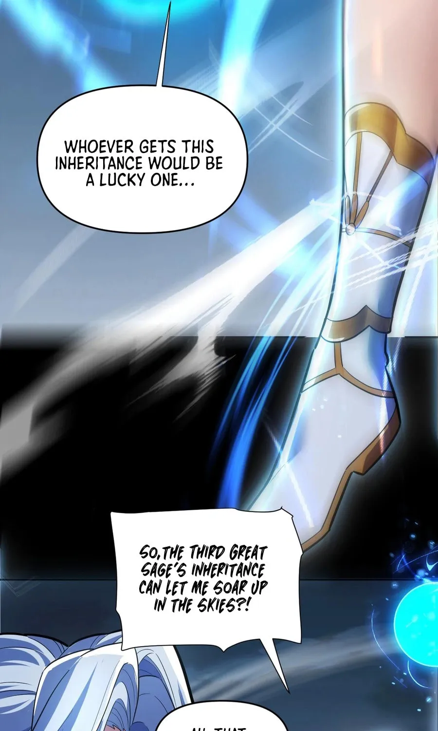 Invincible After Shocking My Empress Wife Chapter 37 page 12 - 