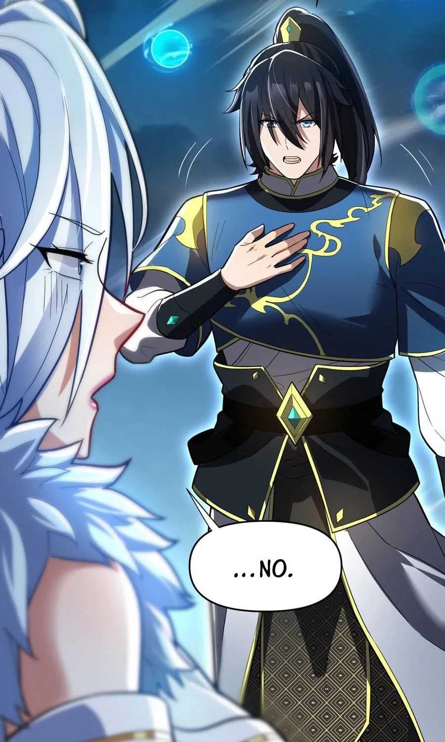 Invincible After Shocking My Empress Wife Chapter 37 page 14 - 