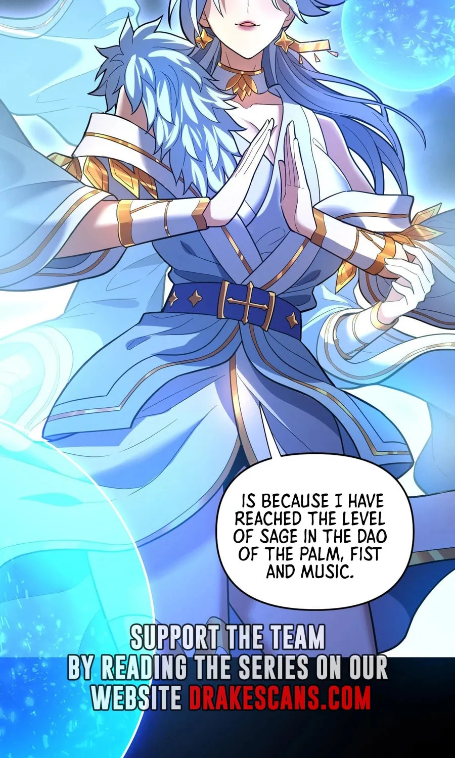 Invincible After Shocking My Empress Wife Chapter 37 page 22 - 