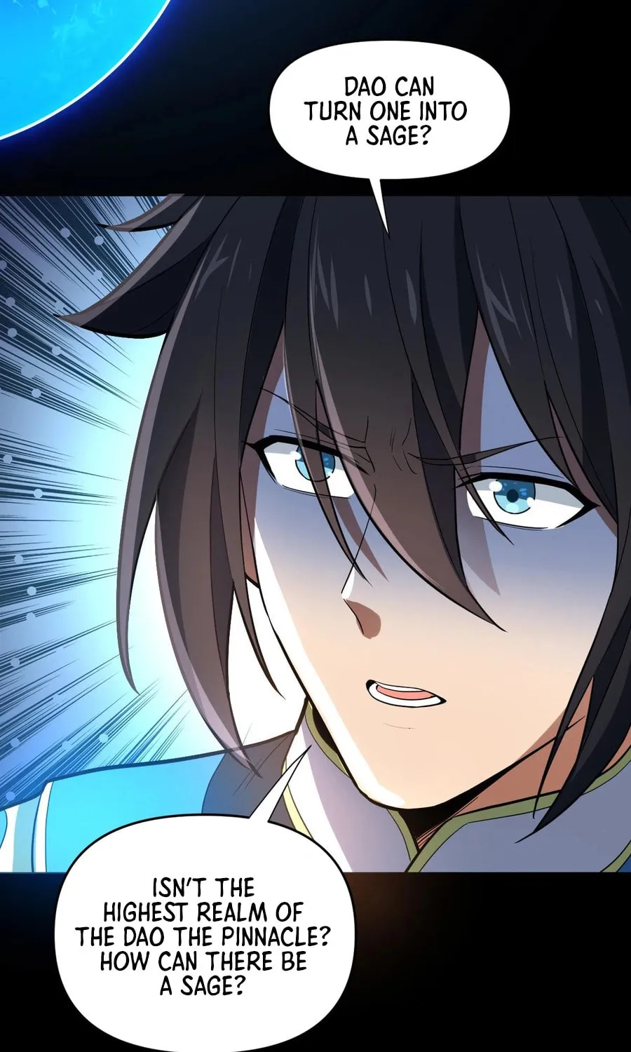 Invincible After Shocking My Empress Wife Chapter 37 page 23 - 