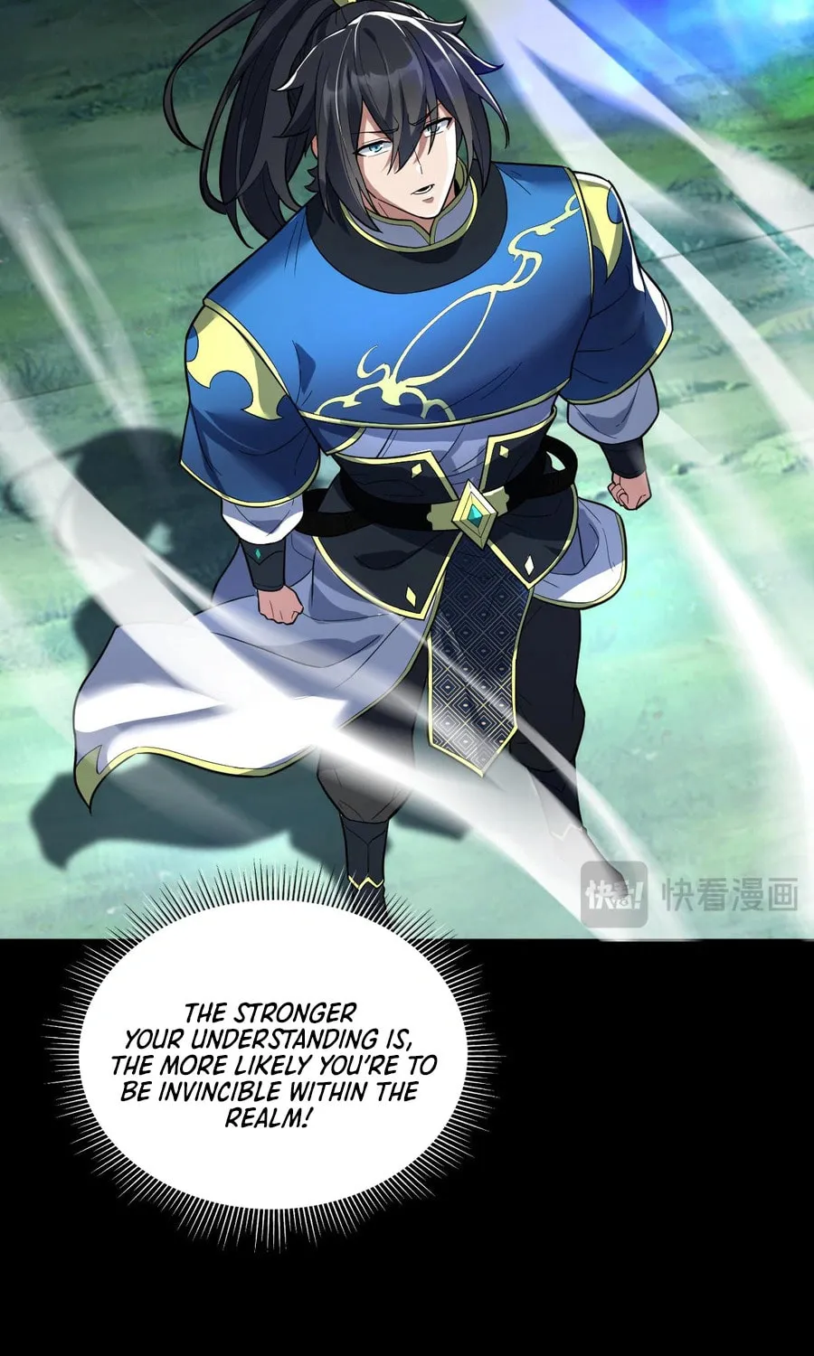 Invincible After Shocking My Empress Wife Chapter 37 page 30 - 