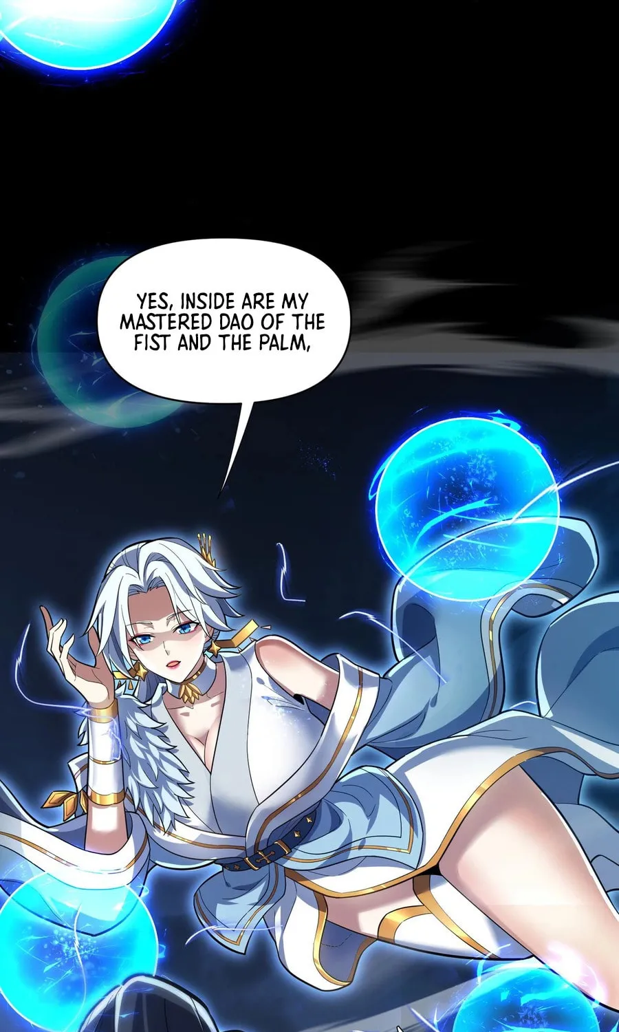 Invincible After Shocking My Empress Wife Chapter 37 page 33 - 