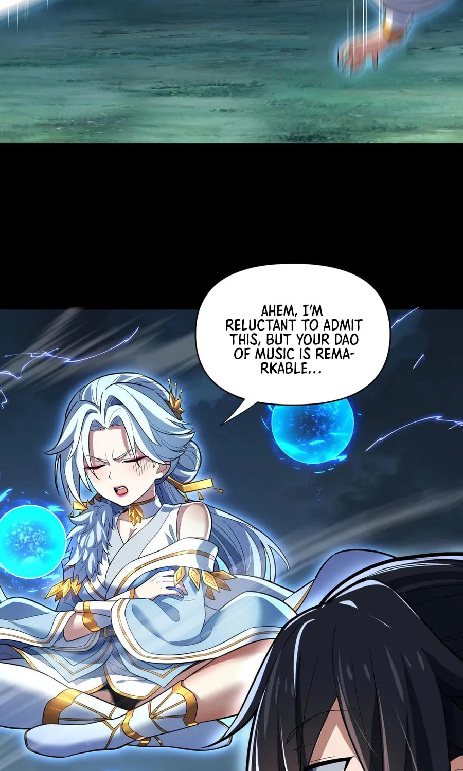 Invincible After Shocking My Empress Wife Chapter 37 page 37 - 