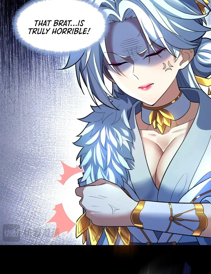 Invincible After Shocking My Empress Wife Chapter 37 page 39 - 