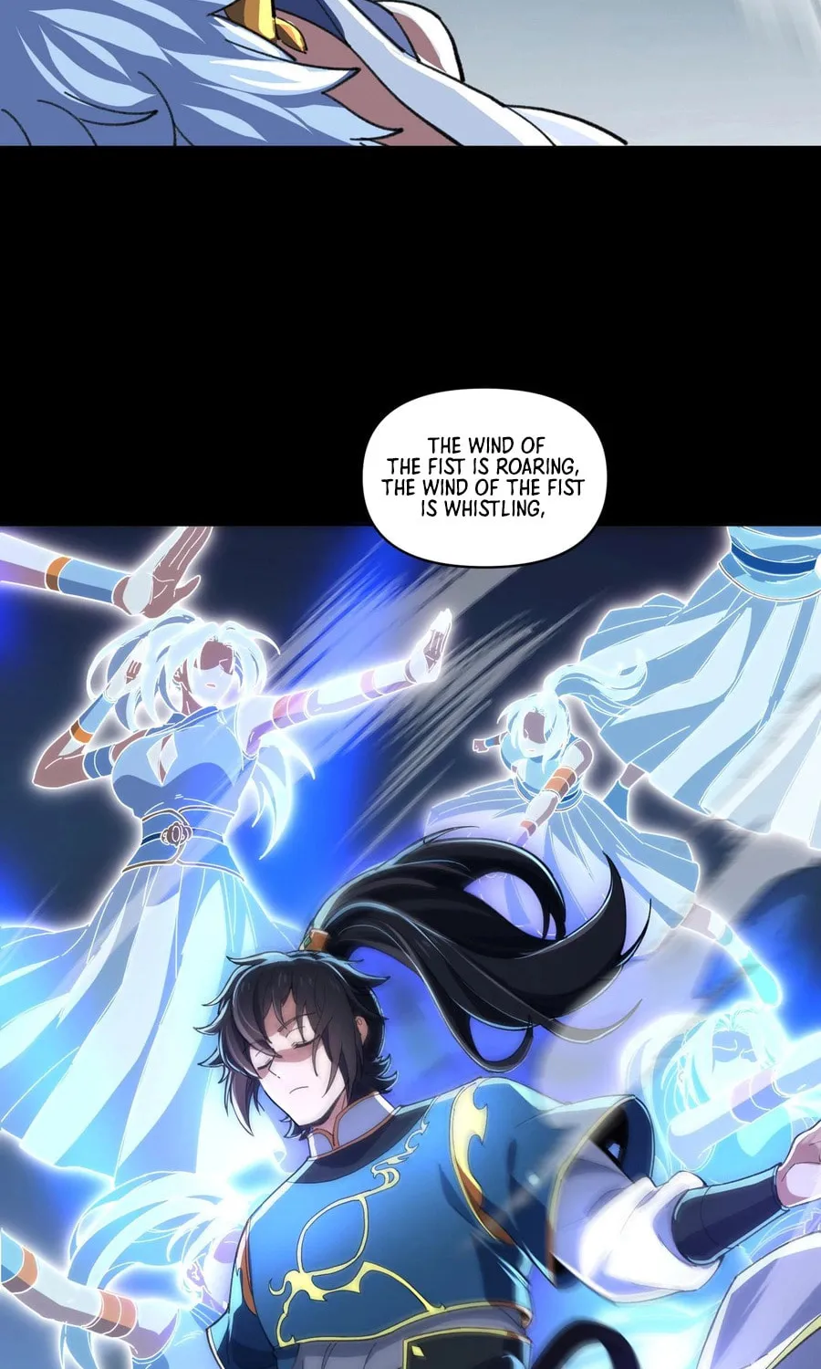 Invincible After Shocking My Empress Wife Chapter 37 page 49 - 