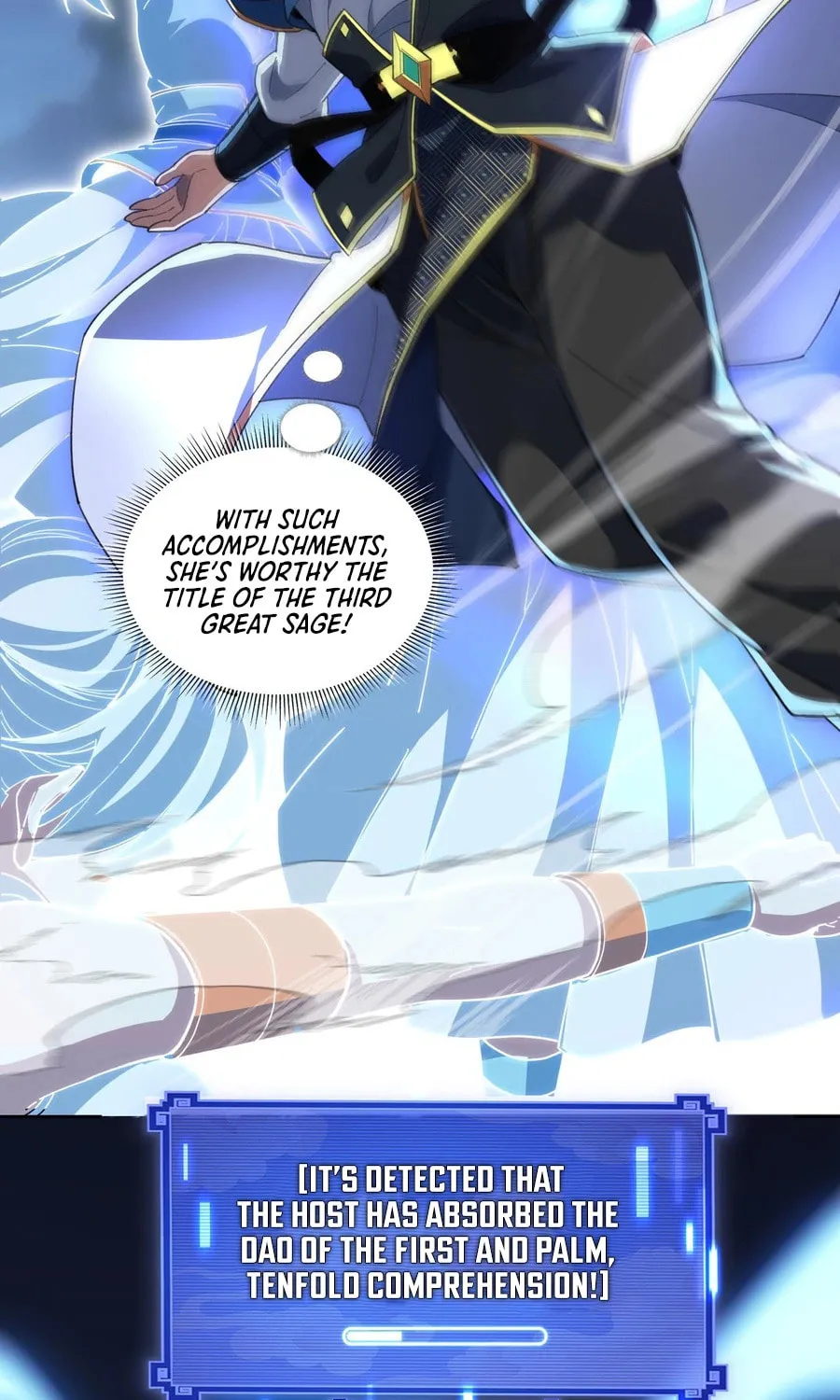 Invincible After Shocking My Empress Wife Chapter 37 page 50 - 