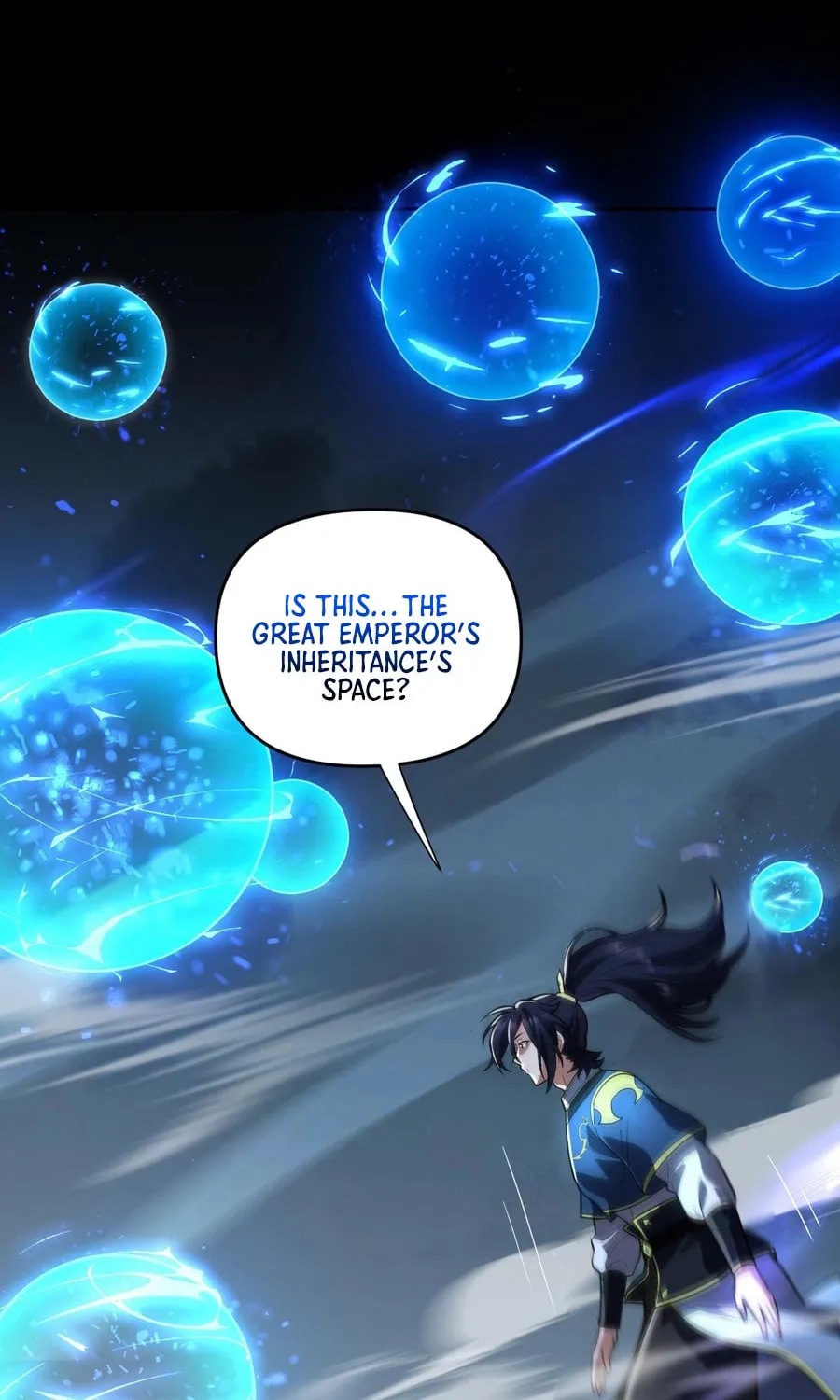 Invincible After Shocking My Empress Wife Chapter 37 page 6 - 