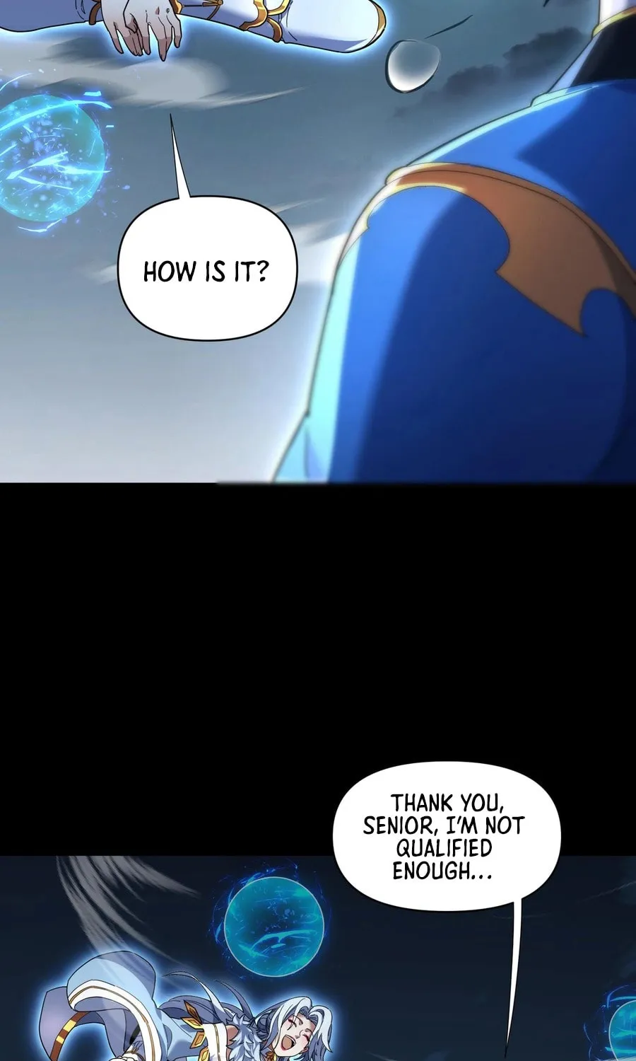 Invincible After Shocking My Empress Wife Chapter 37 page 54 - 