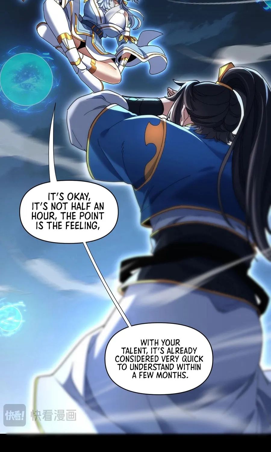 Invincible After Shocking My Empress Wife Chapter 37 page 55 - 