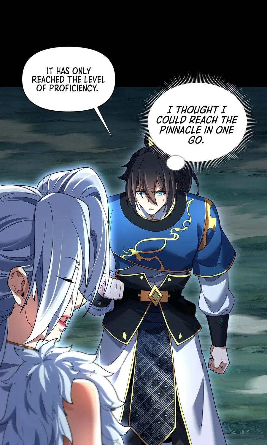 Invincible After Shocking My Empress Wife Chapter 37 page 56 - 