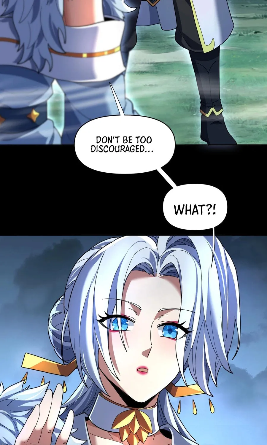 Invincible After Shocking My Empress Wife Chapter 37 page 57 - 