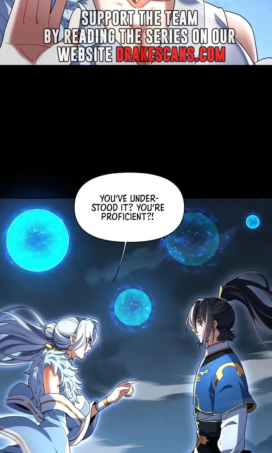 Invincible After Shocking My Empress Wife Chapter 37 page 58 - 
