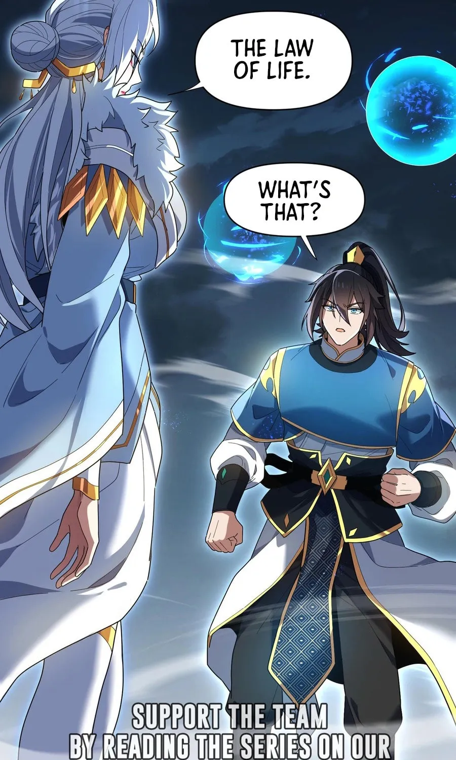 Invincible After Shocking My Empress Wife Chapter 37 page 73 - 