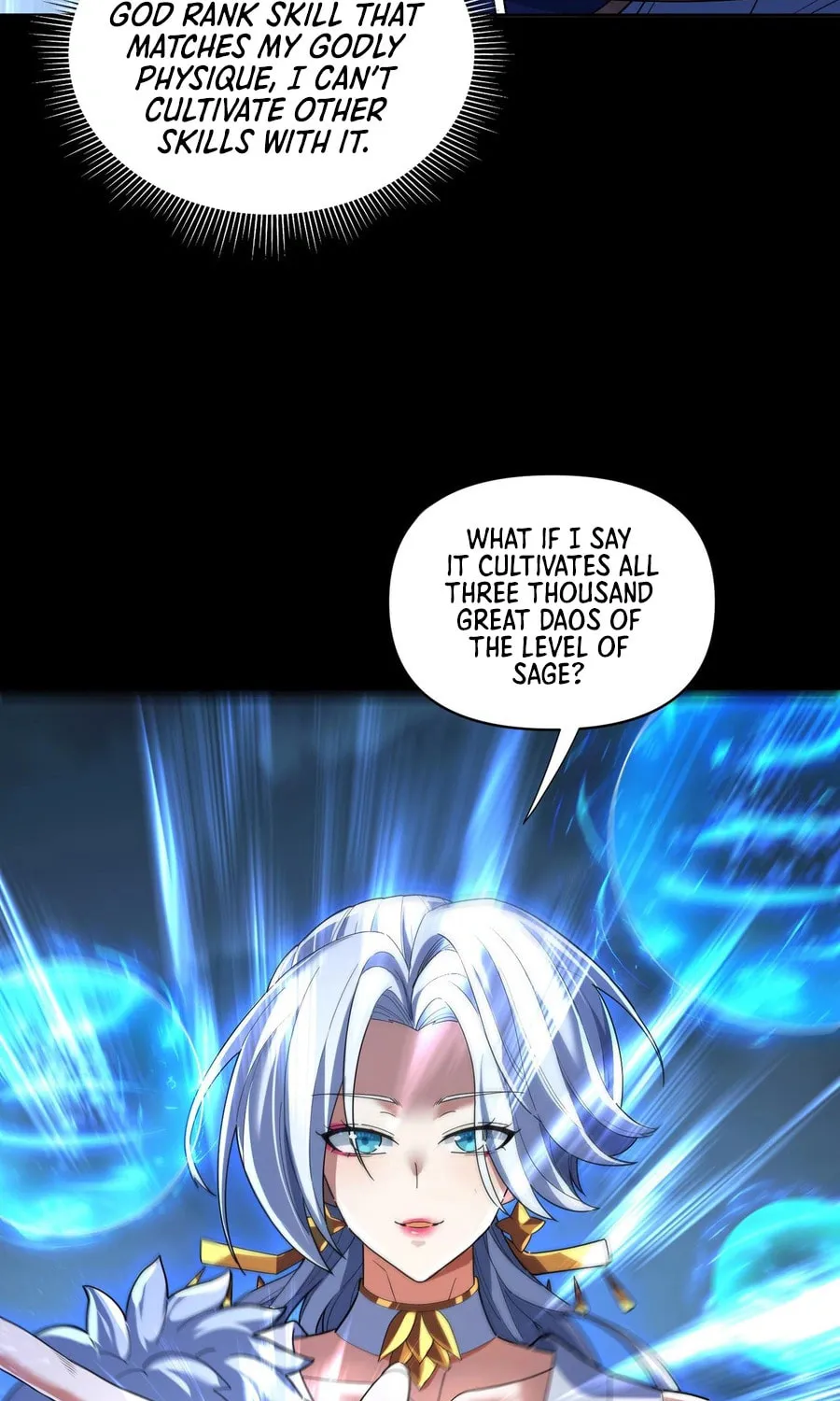 Invincible After Shocking My Empress Wife Chapter 37 page 81 - 