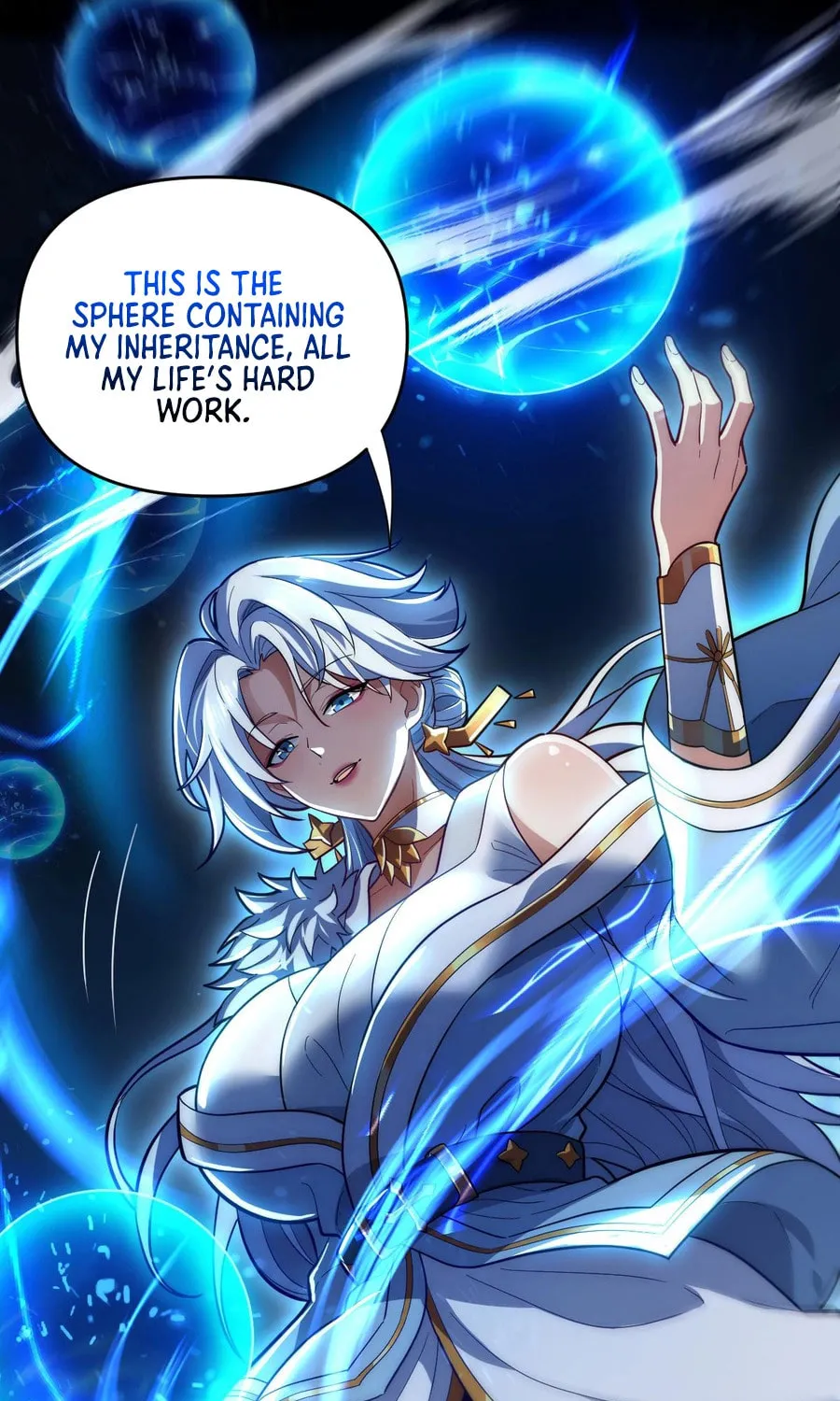 Invincible After Shocking My Empress Wife Chapter 37 page 10 - 