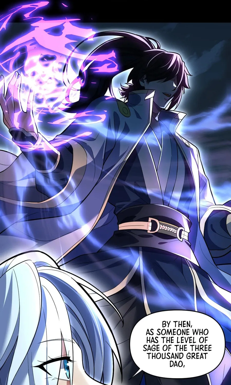Invincible After Shocking My Empress Wife Chapter 38 page 12 - 