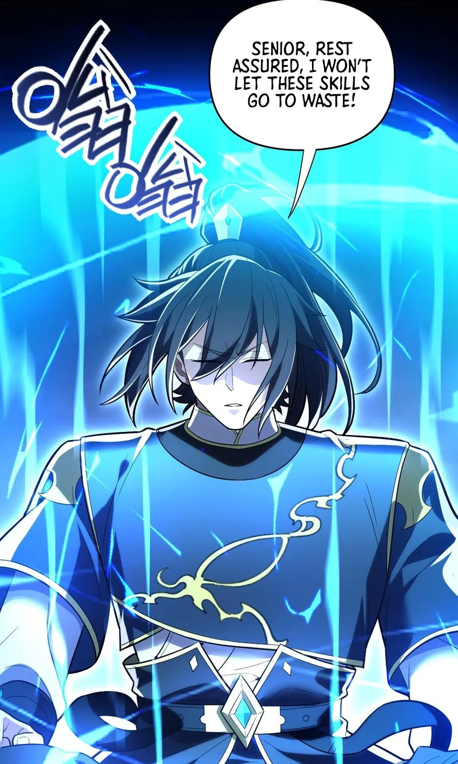 Invincible After Shocking My Empress Wife Chapter 38 page 20 - 
