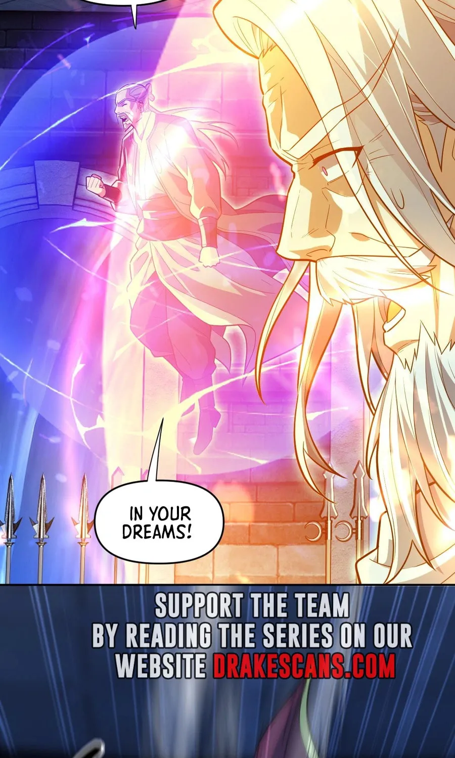 Invincible After Shocking My Empress Wife Chapter 38 page 26 - 