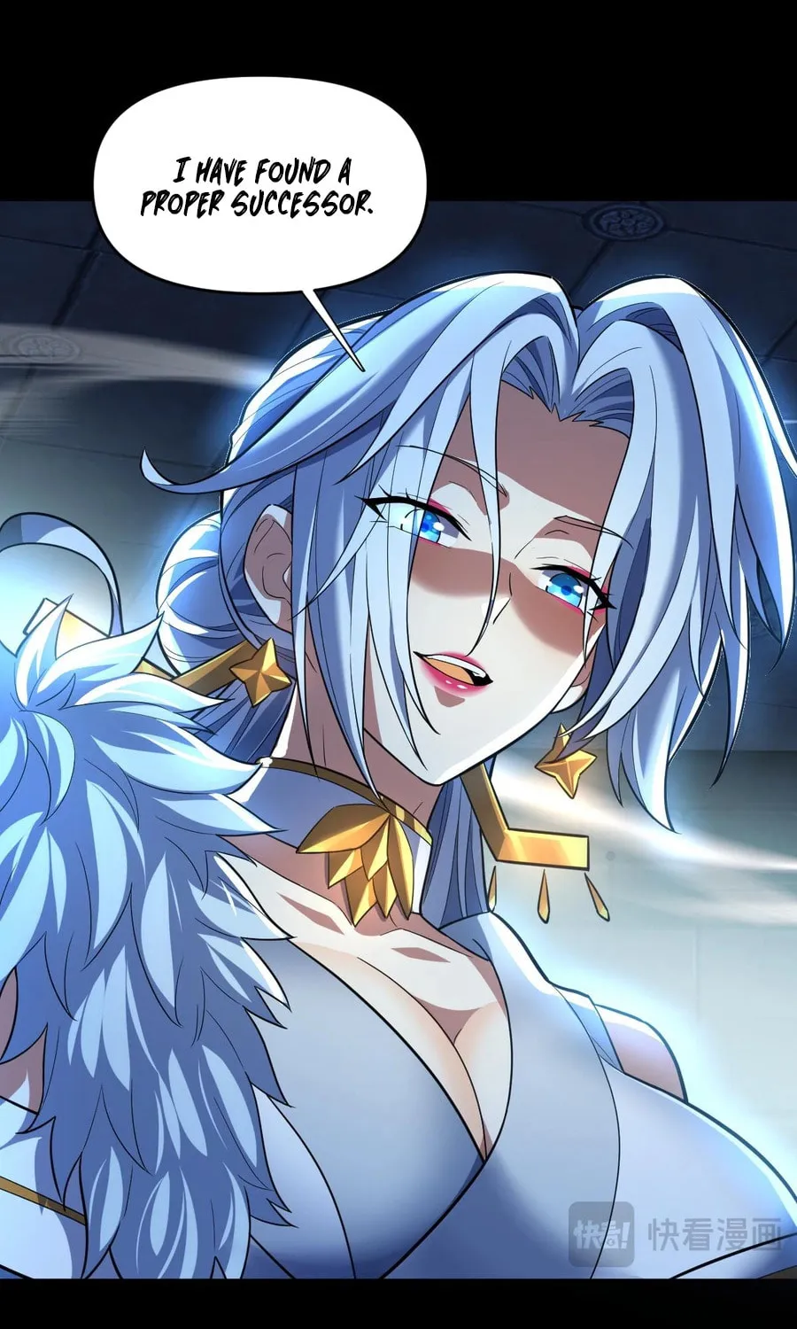 Invincible After Shocking My Empress Wife Chapter 38 page 31 - 